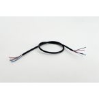  CABLE GAINE RGBW AU M 