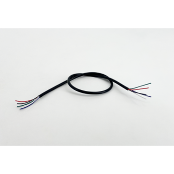  CABLE GAINE RGBW AU M 