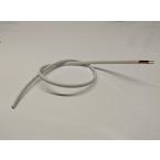  CAB CABLE MEPLAT BLANC 2X0.5MM 