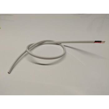  CAB CABLE MEPLAT BLANC 2X0.5MM 