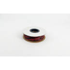  CABLE UNE PAIRE 2X0.5MM  25M 