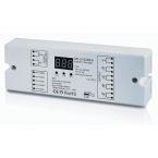  CONTROL DMX 4 CANAUX PWM 8A 