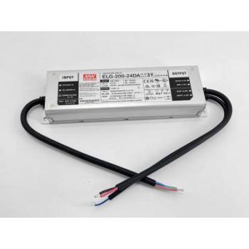  ELG-200-24DA-3Y DALI IP67 