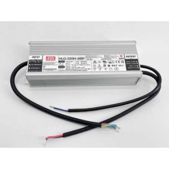  HLG-320H-48 NON DIMMABLE IP67 