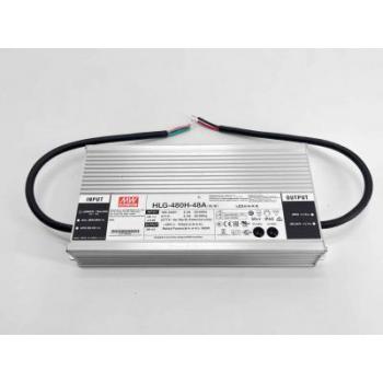  HLG-480-48A NON DIMMABLE IP67 