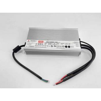  HLG-600-48A NON DIMMABLE IP67 