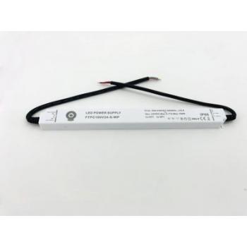  ALIM 100W IP66 24V SLIM ND 