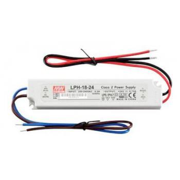  ALIM 24V 18W ND IP67 