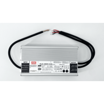  Alimentation 480W IP65 Non dim 