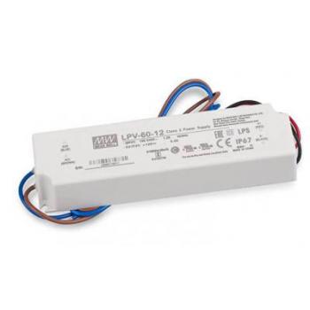  Alim 60W IP67 12Vdc 