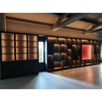  RUBAN 24V 1CM 3000K IP20 