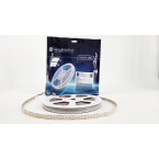  RUBAN 7W 5M 2700K IP65 12V 