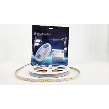  RUBAN 7W 5M 2700K IP65 12V 