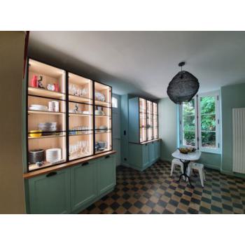  RUBAN 24V 10M 4000K IP67 