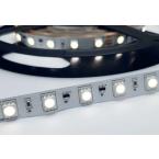  Ruban 24V 12W/M IP20 Bleu 10m 