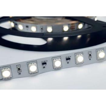  Ruban 24V 12W/M IP20 Bleu 10m 