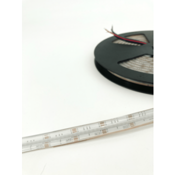  RUBAN 15W 24V RGB IP67 24V 1CM 