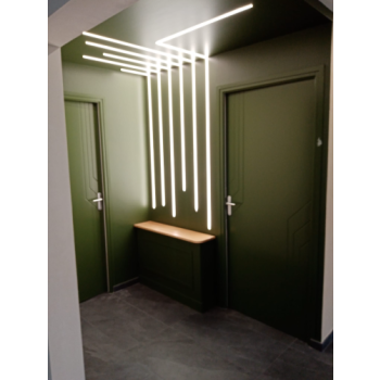  RUBAN 12W 24V 6000K IP67 5M 