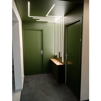  RUBAN 12W 24V 6000K IP67 5M 