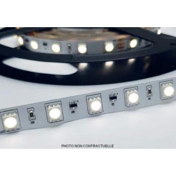  **RUBAN 12W 1CM 4000K IP65 24V 