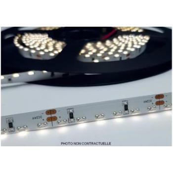  RUBAN 24V 14.4W/M IP65 TRANCHE 