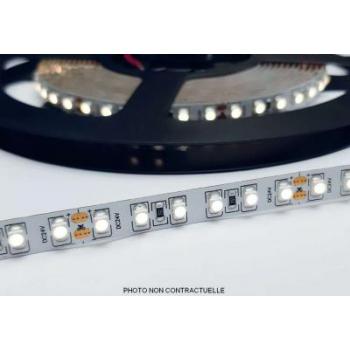  **RUBAN 9,6W 5M 6000K IP65 24V 