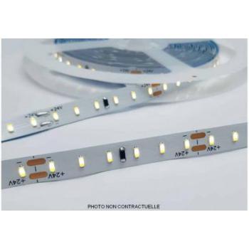 **RUBAN 15W 1CM 3000K IP65 24V 