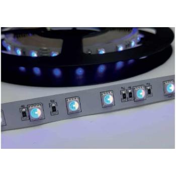  LR7100 RUBAN LED 19W 24V RGB+ 