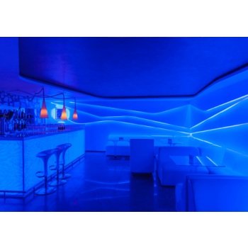  LR7100 RUBAN LED 19W 24V RGB+ 