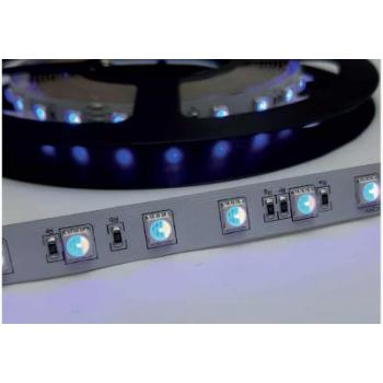  RUBAN 19,2W 1CM RGB40 IP20 24V 