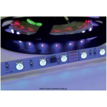  LR7500 RUBAN LED 14,4W 24V RGB 