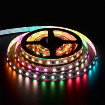  LR7500 RUBAN LED 14,4W 24V RGB 