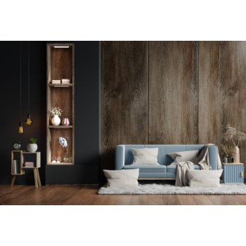  Panneau 6W 12Vdc 100*100 3000K 