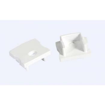 PR1001 BOUCHON BLANC X2 