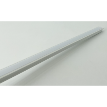  PROFIL ALU A ENCASTRER BLANC 2 