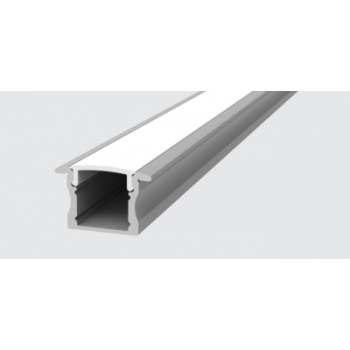  PR1002 PROFIL ENCAS 2M GRIS 