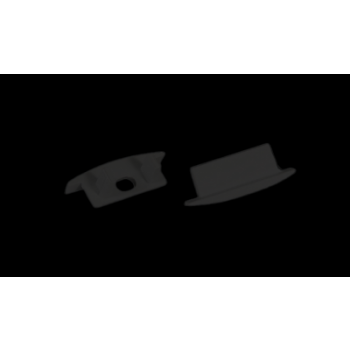  PR1006 BOUCHON NOIR X2 