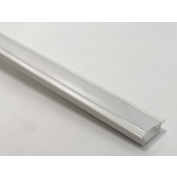  PR1006 PROFIL ENCAS 2M BLANC 