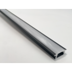  PR1006 PROFIL ENCAS 2M NOIR 