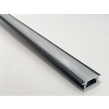  PR1006 PROFIL ENCAS 2M NOIR 