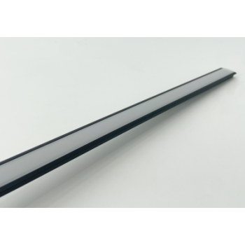  PR1006 PROFIL ENCAS 2M NOIR 