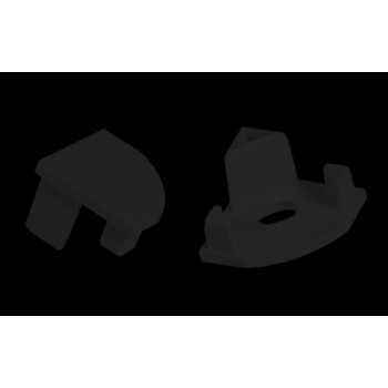  PR1012 BOUCHON NOIR X2 