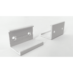  CLIPS EQUERRE PLASTIQUE 
