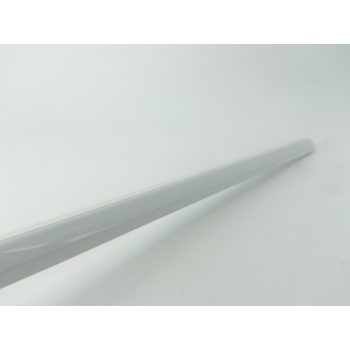  PROFIL ALU D'ANGLE BLANC 2M + 