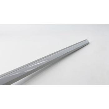  PROFIL ALU D'ANGLE GRIS 2M + C 