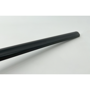  PROFIL ALU D'ANGLE NOIR 2M + C 