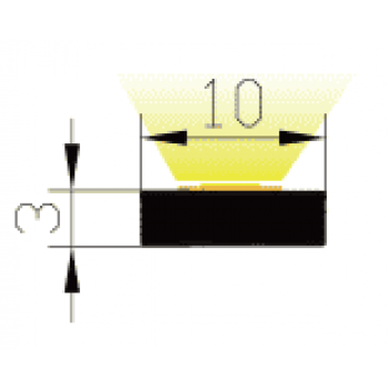  PROFILE BASIQUE CINTRABLE 2M 