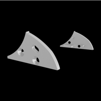  BOUCHONS PLASTIQUE VENDU /2 