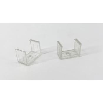  PR1041 CLIPS PLASTIQUE X2 