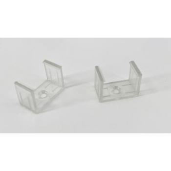  PR1041 CLIPS PLASTIQUE X2 